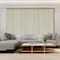 Ejoy Acoustic Slat Wood Wall Cladding Panel With Real Wood Skin Veneer, 94.5in x 24in x 0.8in ACPRW001-WhiteAsh - alternate 3